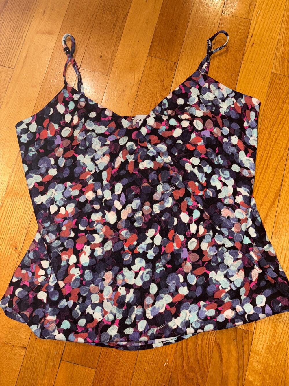 Allison Joy Polka Dot Cami Size XS